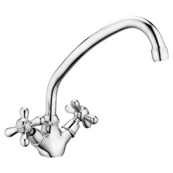 Кухонний змішувач Haiba Dominox 271 HB0078