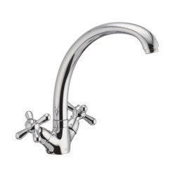 Кухонний змішувач Haiba Dominox 273 HB0084 Кухонний змішувач Haiba Dominox 273 HB0084