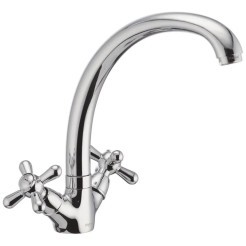 Кухонний змішувач Haiba Dominox 273 HB0085 Кухонний змішувач Haiba Dominox 273 HB0085