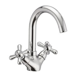 Змішувач для умивальника Haiba Dominox 274 (HB0087) Змішувач для умивальника Haiba Dominox 274 (HB0087)