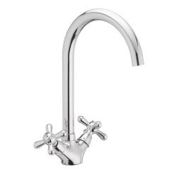Кухонний змішувач Haiba Dominox 275 HB0090 Кухонний змішувач Haiba Dominox 275 HB0090