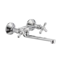 Кухонний змішувач Haiba Dominox 361 HB0094 Кухонний змішувач Haiba Dominox 361 HB0094