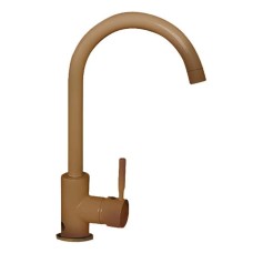 Змішувач для кухні Haiba Hans 011 кавовий (HB0162)