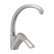 Змішувач для кухні Haiba Hansberg 011 матовий (HB0201)