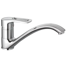 Змішувач для кухні Haiba Hansberg 012 (HB0206)