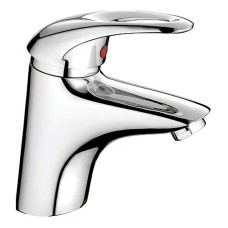 Змішувач для умивальника Haiba Luxor 001 (HB0234)