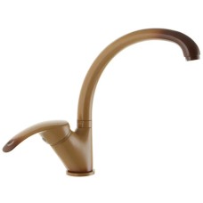 Змішувач для кухні Haiba Mars 777 коричневий (HB0272)