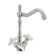 Змішувач для кухні Haiba Odyssey 777 (HB0318)