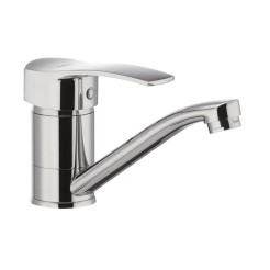 Змішувач для умивальника Haiba Onix 555 (вилив 15 см) (HB0324) Змішувач для умивальника Haiba Onix 555 (вилив 15 см) (HB0324)