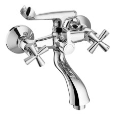 Змішувач для ванни Haiba Sentosa 009 (HB0360)