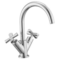 Змішувач для кухні Haiba Sentosa 011 (HB0362)