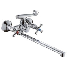 Змішувач для ванни Haiba Smes 140 (HB0365)