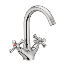 Змішувач для умивальника Haiba Smes 274 (HB0377)