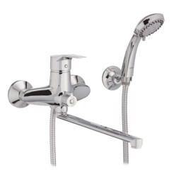 Змішувач для ванни Haiba Zeon HB0410