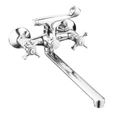 Змішувач для ванни HAIBA ZEUS 140 (HB0418)