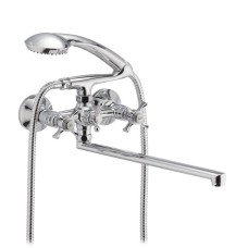 Змішувач для ванни Haiba Zeus 143 (HB0422)