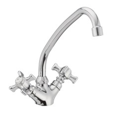 Змішувач для кухні Haiba Zeus 271 (HB0430)