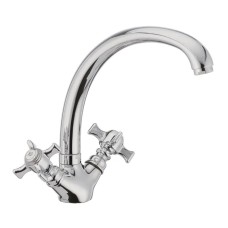 Змішувач для кухні Haiba Zeus 273 (HB0433)