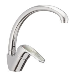 Кухонний змішувач Haiba Magic 011 із сіркою ручкою HB0675