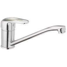 Змішувач для кухні Haiba Magic 004 із сіркою ручкою (HB0686)