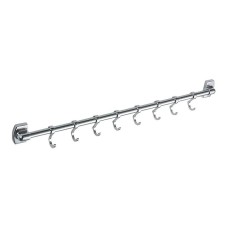 Планка з 8-ма гачками HAIBA HB209-8 (470 мм) (HB0729)