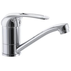 Змішувач для умивальника Haiba Cosmos 555 (15 см) (HB0794)