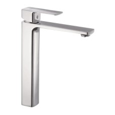 Змішувач для умивальника Haiba Kubus 001 високий (HB0839)