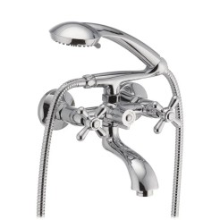 Змішувач для ванни Haiba Dominox HB0905 Змішувач для ванни Haiba Dominox HB0905