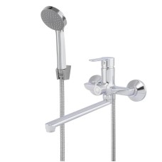 Змішувач для ванни Haiba Daniel 006 (HB1012)