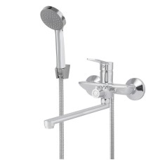 Змішувач для ванни Haiba Diana 006 (HB1016)