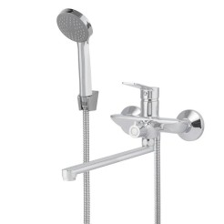 Змішувач для ванни Haiba Diana HB1016 Змішувач для ванни Haiba Diana HB1016
