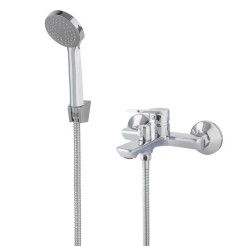 Змішувач для ванни Haiba Diana HB1017