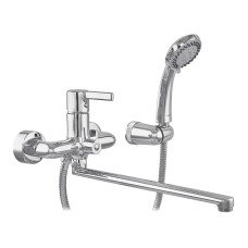 Змішувач для ванни Haiba Markus 006 Euro (HB3968)