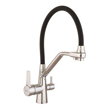 Змішувач для кухні Haiba Nobel 021 (HB3982)