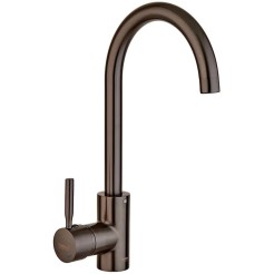 Кухонний змішувач Haiba Hans 011 Graphite HB4000