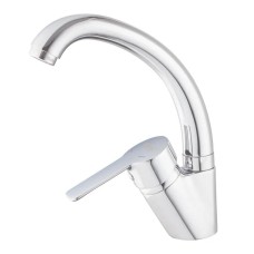 Змішувач для умивальника Haiba Marco 001 Turn (HB4010)