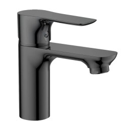 Змішувач для умивальника Haiba Milano 001 Graphite (HB4033) Змішувач для умивальника Haiba Milano 001 Graphite (HB4033)