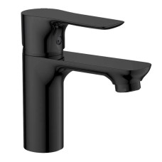 Змішувач для умивальника HAIBA MILANO 001 BLACK  (HB4034)