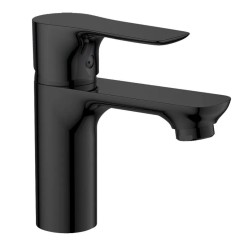 Змішувач для умивальника HAIBA MILANO 001 BLACK (HB4034) Змішувач для умивальника HAIBA MILANO 001 BLACK (HB4034)