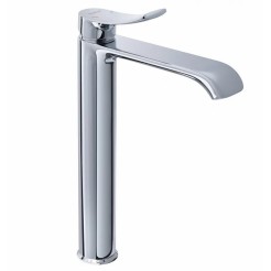 Змішувач для умивальника HAIBA BOLERO 001 HIGH (HB9575) Змішувач для умивальника HAIBA BOLERO 001 HIGH (HB9575)