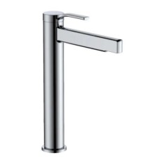 Змішувач для умивальника Haiba Lemon 001 Hight високий (HB9586)