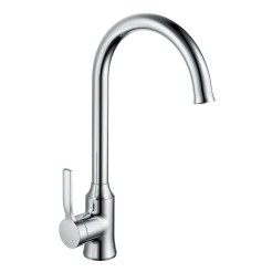 Кухонний змішувач HAIBA LEMON 017 HB9590 Кухонний змішувач HAIBA LEMON 017 HB9590