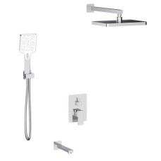 Вбудована душова система Haiba GAUDI 009 (INNER) (HB9595)