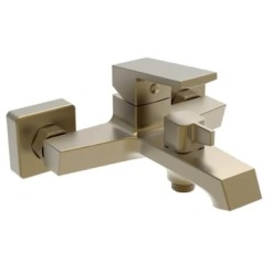 Змішувач для ванни Haiba Gaudi Euro Brushed Gold HB9599