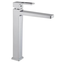 Змішувач для умивальника Haiba Kant 001 HIGH (HB9601)