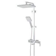 Душова колона зі змішувачем Haiba KANT 009-J (HB9604)