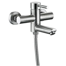 Змішувач для ванни Haiba SUS-009 EURO з нержавіючої сталі SUS304 (HB9611)