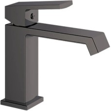 Змішувач для умивальника Haiba GAUDI 001 GRAPHITE (HB9642)