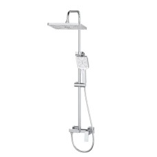 Душова колона зі змішувачем Haiba GAUDI 003-J (HB9645)