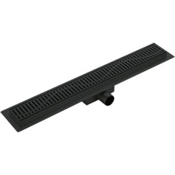 Душовий трап із нержавіючої сталі SUS304 Koer FD35-70x600 Black (KR3272) Душовий трап із нержавіючої сталі SUS304 Koer FD35-70x600 Black (KR3272)